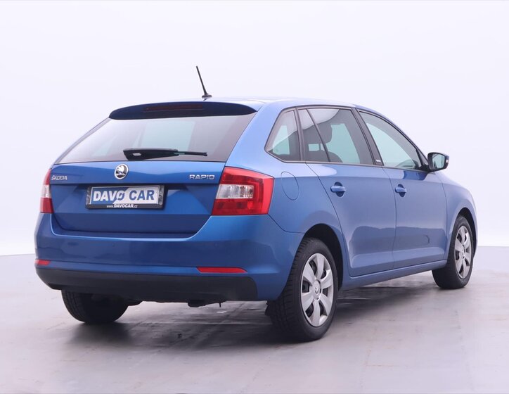 Škoda Rapid Hatchback 1,6 l 85 kw