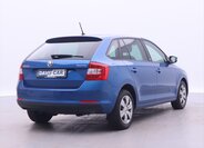 Škoda Rapid Hatchback 1,6 l 85 kw