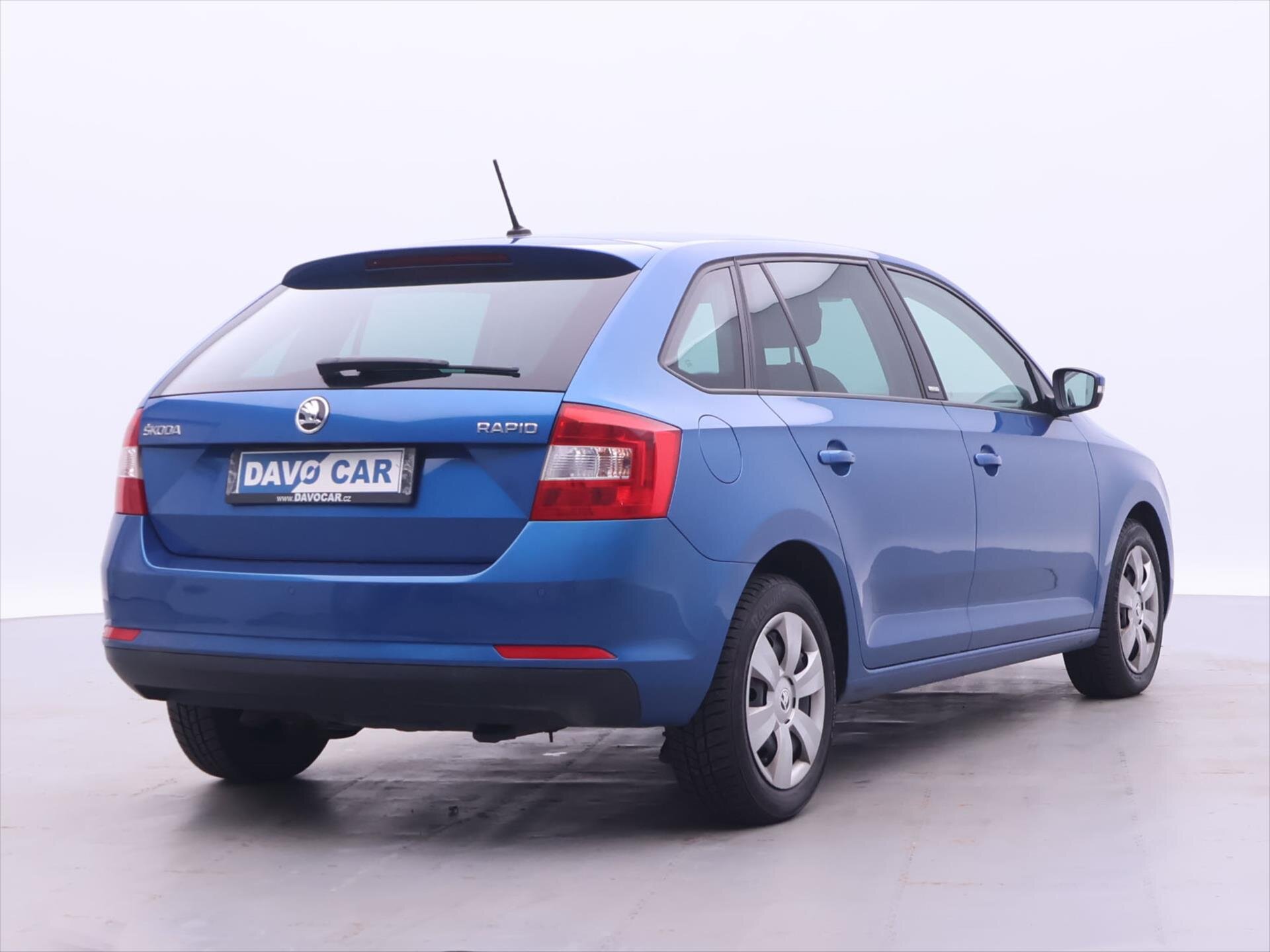 Škoda Rapid Hatchback 1,6 l 85 kw