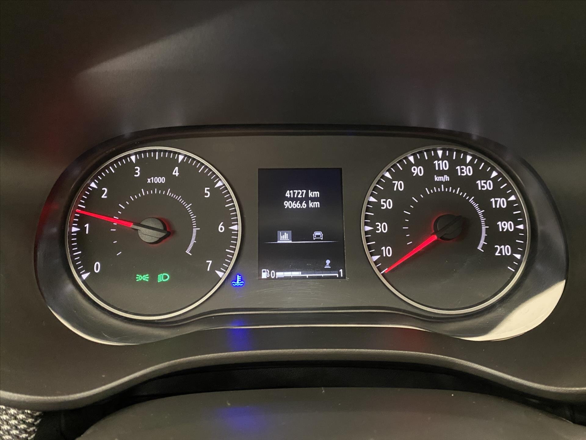 Dacia Sandero Hatchback 999,0 67 kw