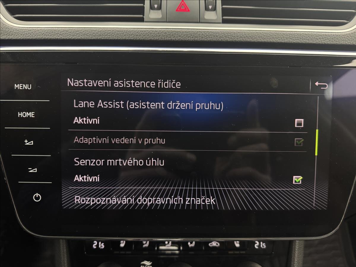 Škoda Superb Kombi 2,0 l 140 kw