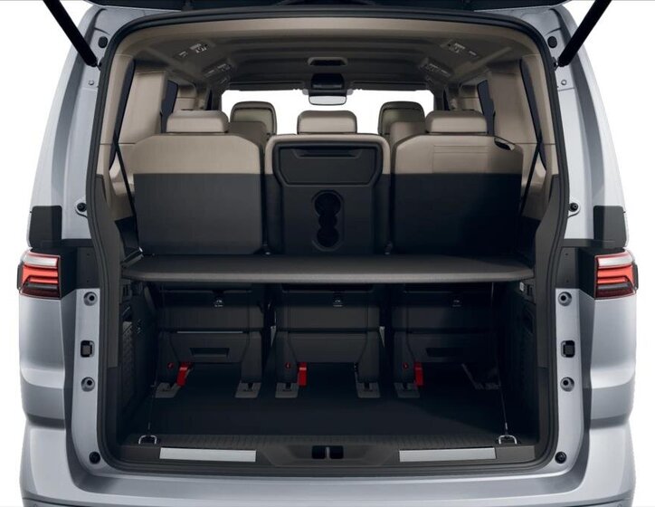 Volkswagen Multivan Ostatní 2,0 l 110 kw