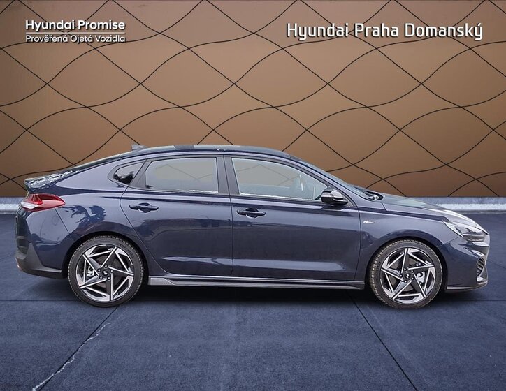 Hyundai i30 Liftback 1,5 l 103 kw