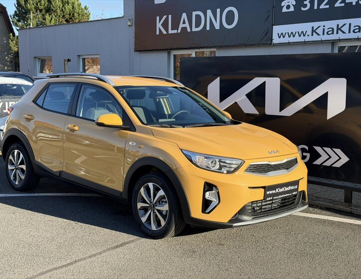 KIA Stonic SUV 1,2 l 58 kw