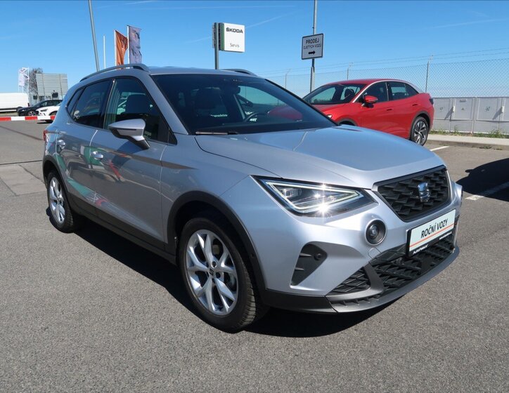 Seat Arona SUV / Terénní 999,0 81 kw