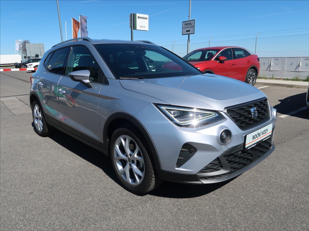 Seat Arona SUV / Terénní 999,0 81 kw