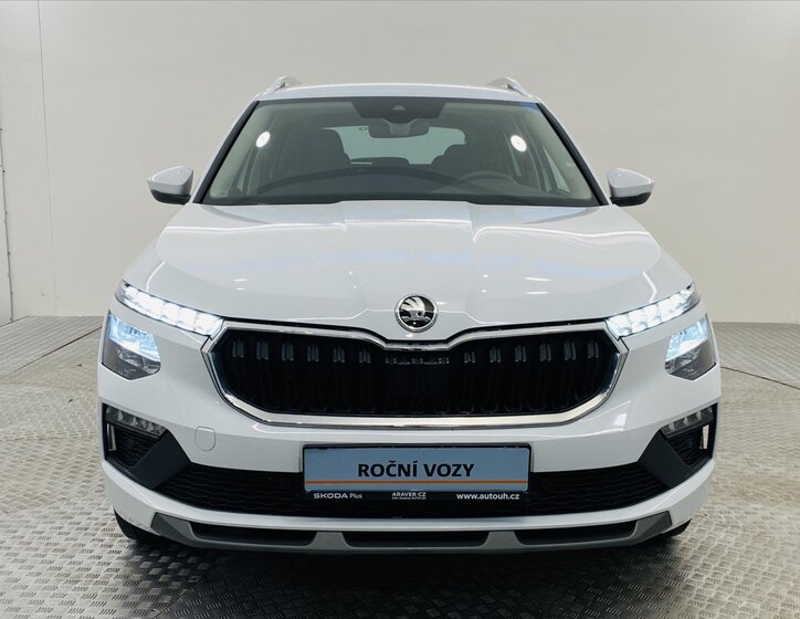 Škoda Kamiq 4