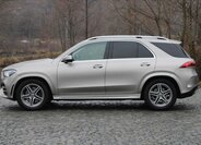Mercedes-Benz GLE SUV 2,9 l 200 kw