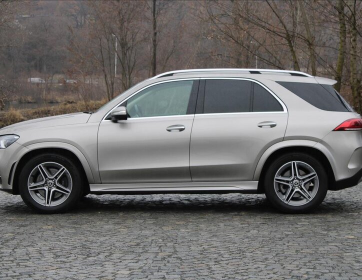Mercedes-Benz GLE SUV 2,9 l 200 kw