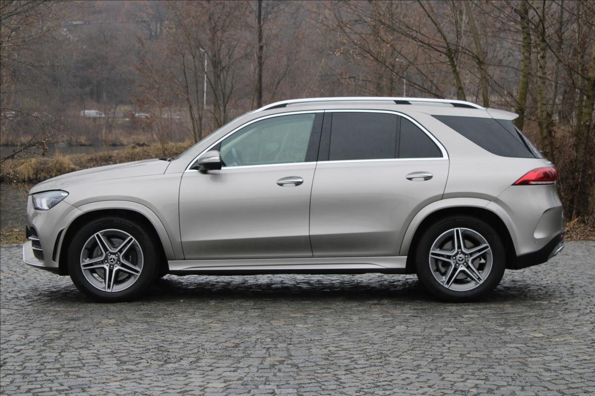Mercedes-Benz GLE SUV 2,9 l 200 kw
