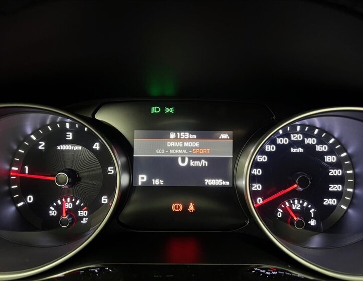 KIA Ceed Hatchback 1,6 l 100 kw