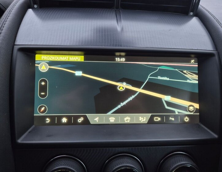 Jaguar F-Type Kupé 2,0 l 221 kw