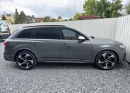 Audi SQ7 Kombi 4,0 l 320 kw