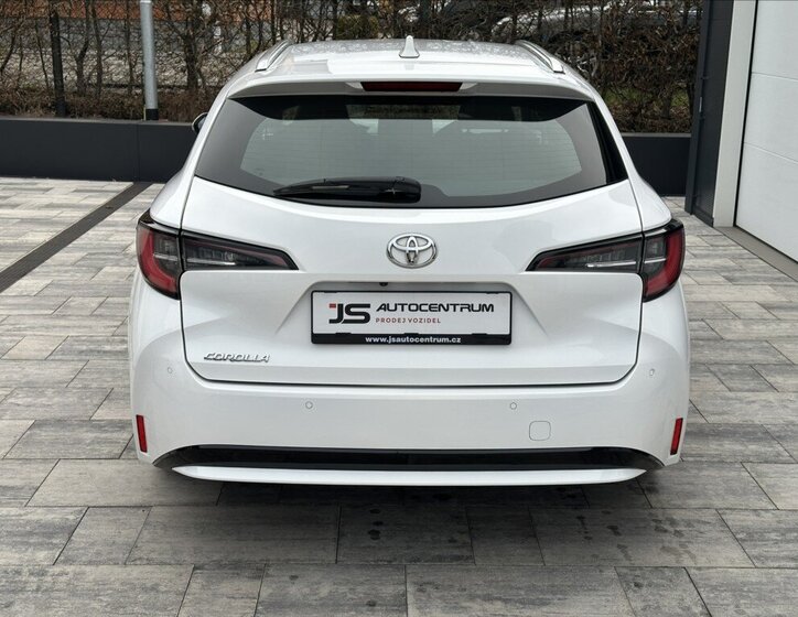 Toyota Corolla Kombi 1,2 l 85 kw