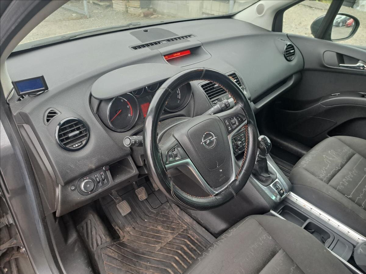 Opel Meriva Hatchback 1,2 l 55 kw