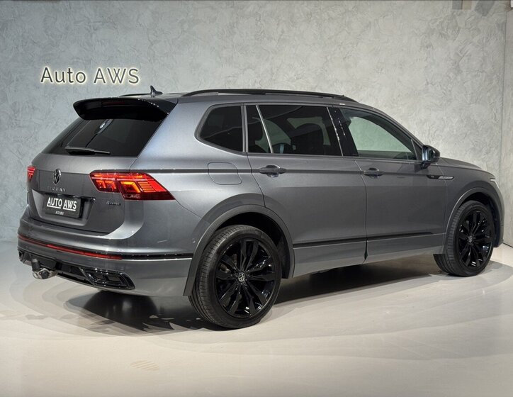 Volkswagen Tiguan Allspace SUV / Terénní 2,0 l 140 kw
