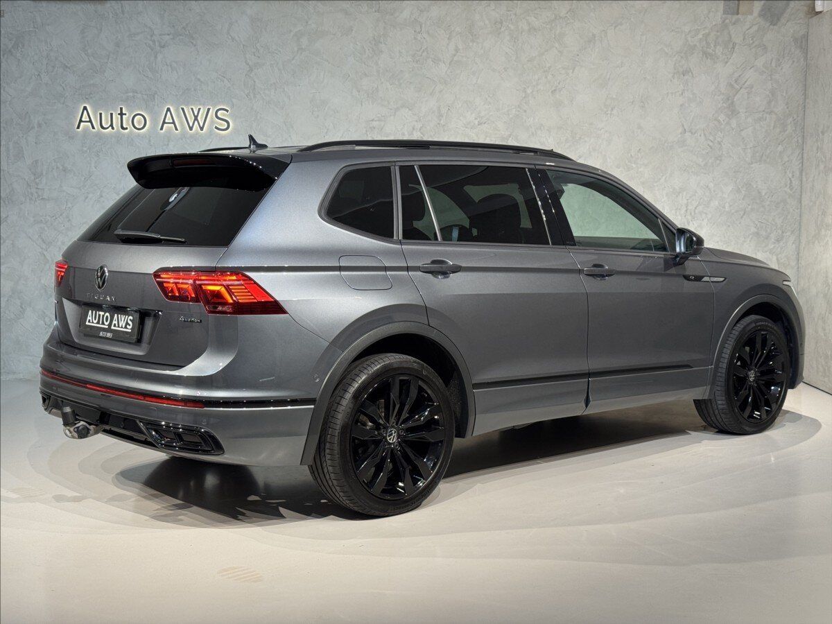 Volkswagen Tiguan Allspace SUV / Terénní 2,0 l 140 kw