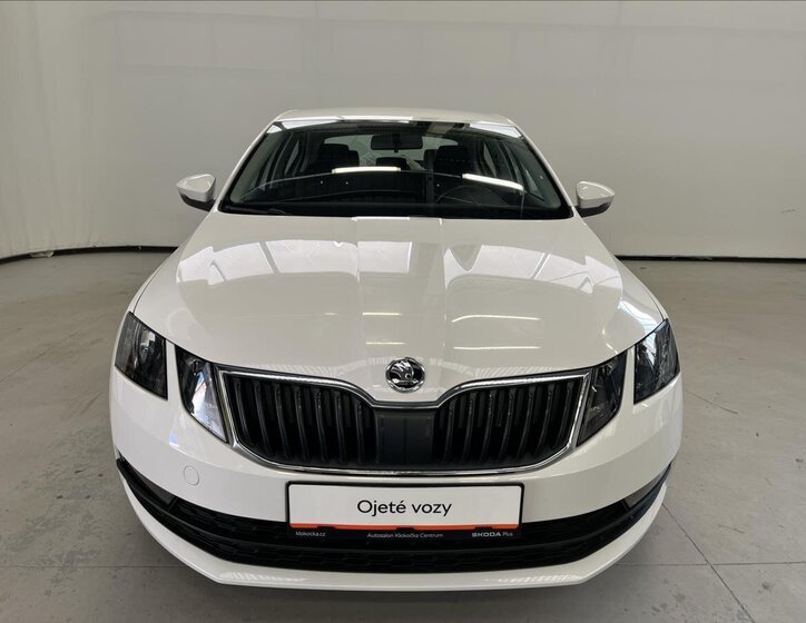 Škoda Octavia Liftback 1,8 l 132 kw