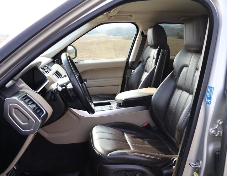 Land Rover Range Rover Sport SUV / Terénní 3,0 l 215 kw
