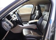 Land Rover Range Rover Sport SUV / Terénní 3,0 l 215 kw