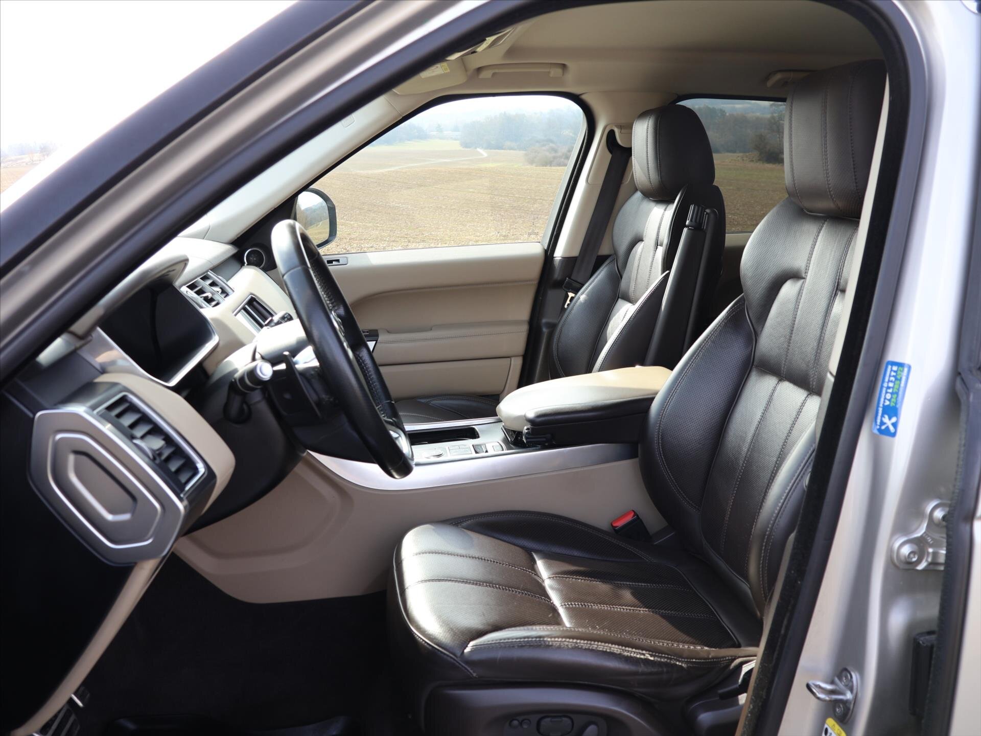 Land Rover Range Rover Sport SUV / Terénní 3,0 l 215 kw