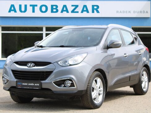 Hyundai ix35 SUV / Terénní 1,7 l 85 kw