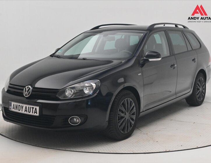 Volkswagen Golf Kombi 1,6 l 77 kw