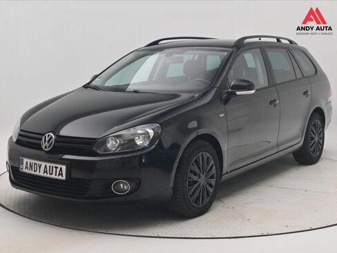 Volkswagen Golf Kombi 1,6 l 77 kw