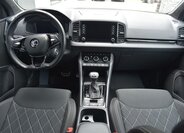 Škoda Karoq SUV / Terénní 1,5 l 110 kw