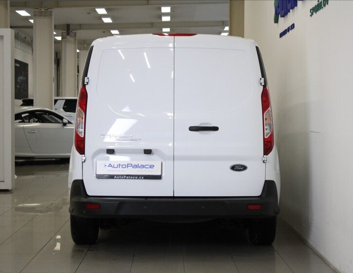 Ford Transit Connect Skříň 999,0 73 kw