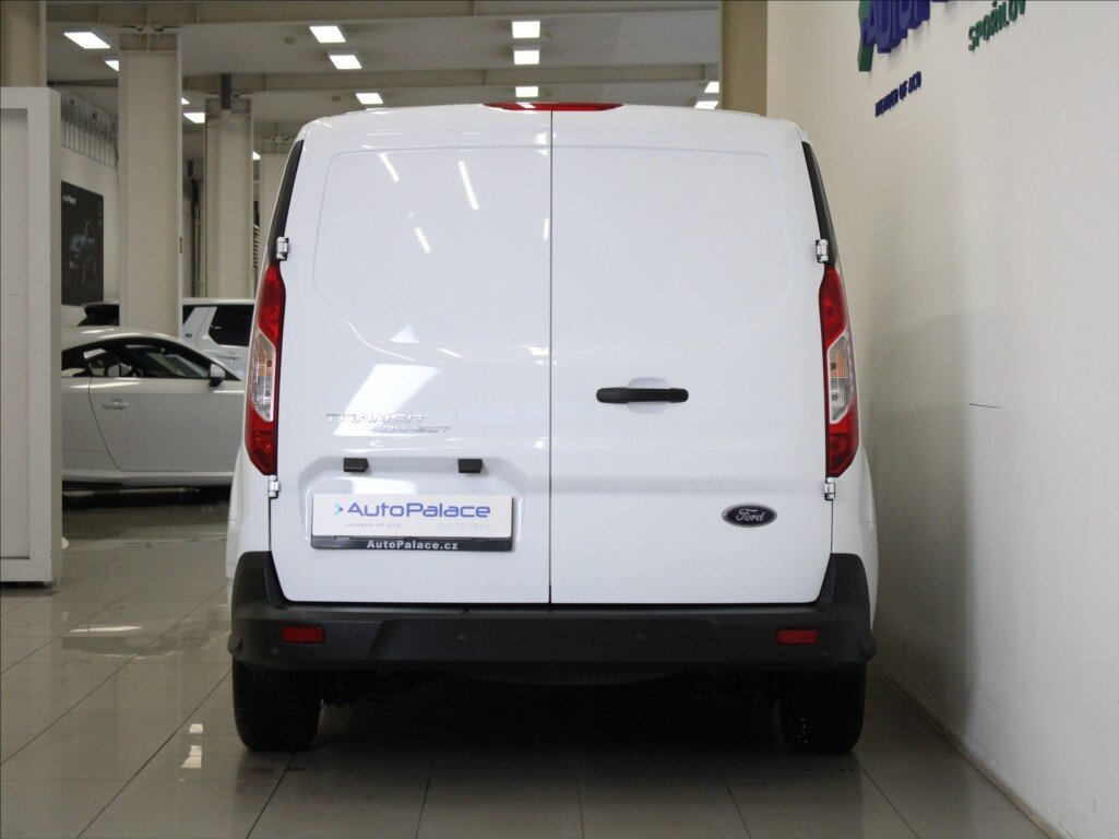 Ford Transit Connect Skříň 999,0 73 kw