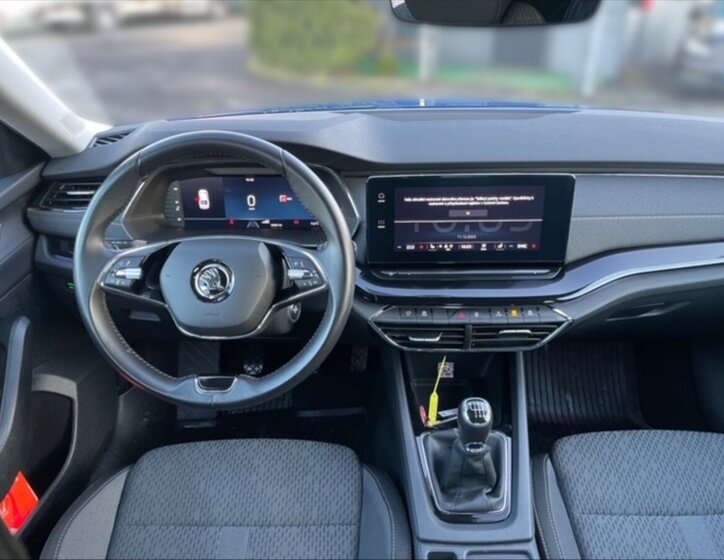 Škoda Octavia Liftback 2,0 l 110 kw