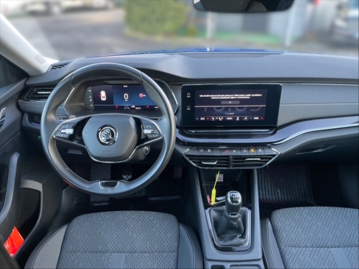 Škoda Octavia Liftback 2,0 l 110 kw