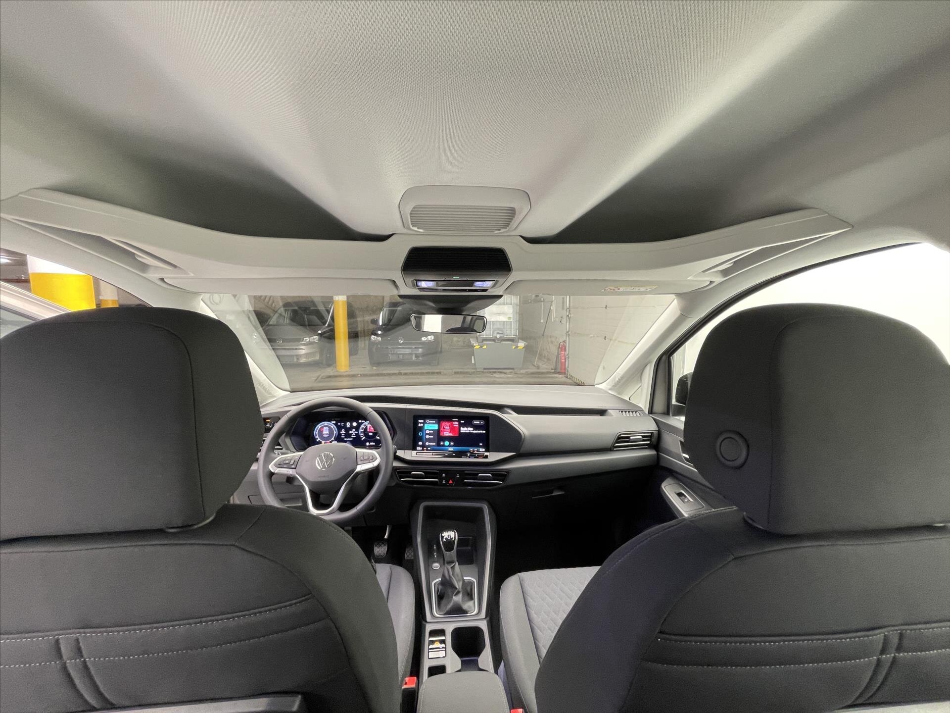 Volkswagen Caddy Kombi 2,0 l 75 kw