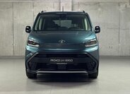 Toyota ProAce City Verso MPV 1,5 l 96 kw