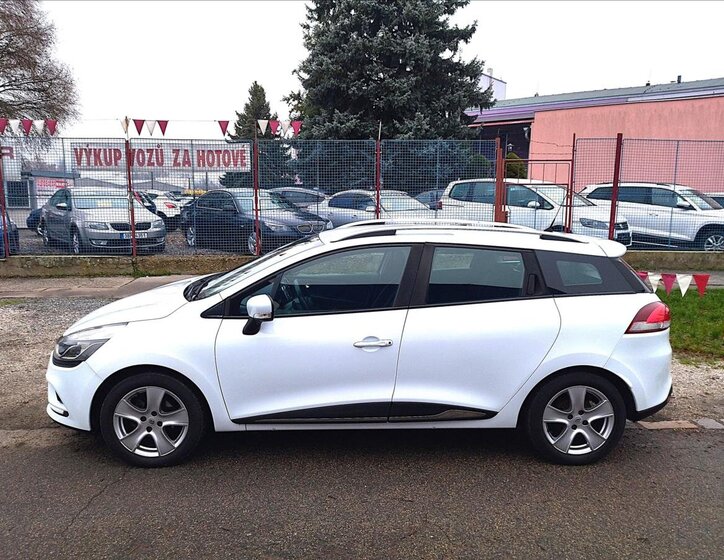 Renault Clio Kombi 1,5 l 55 kw