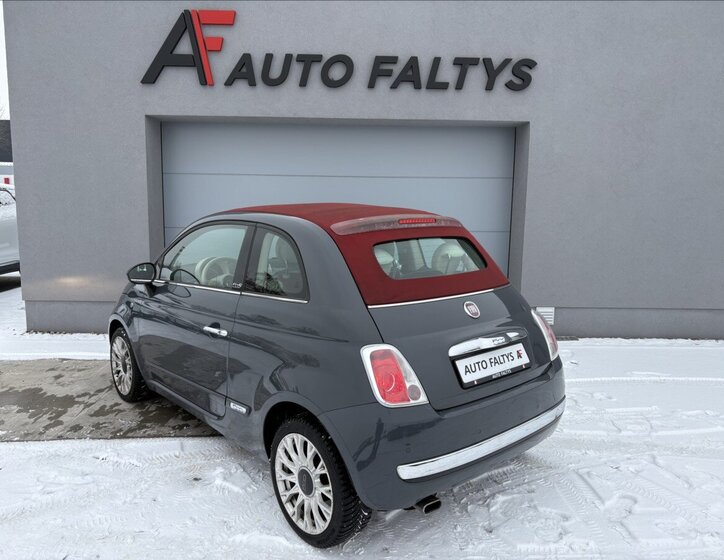 Fiat 500C 5