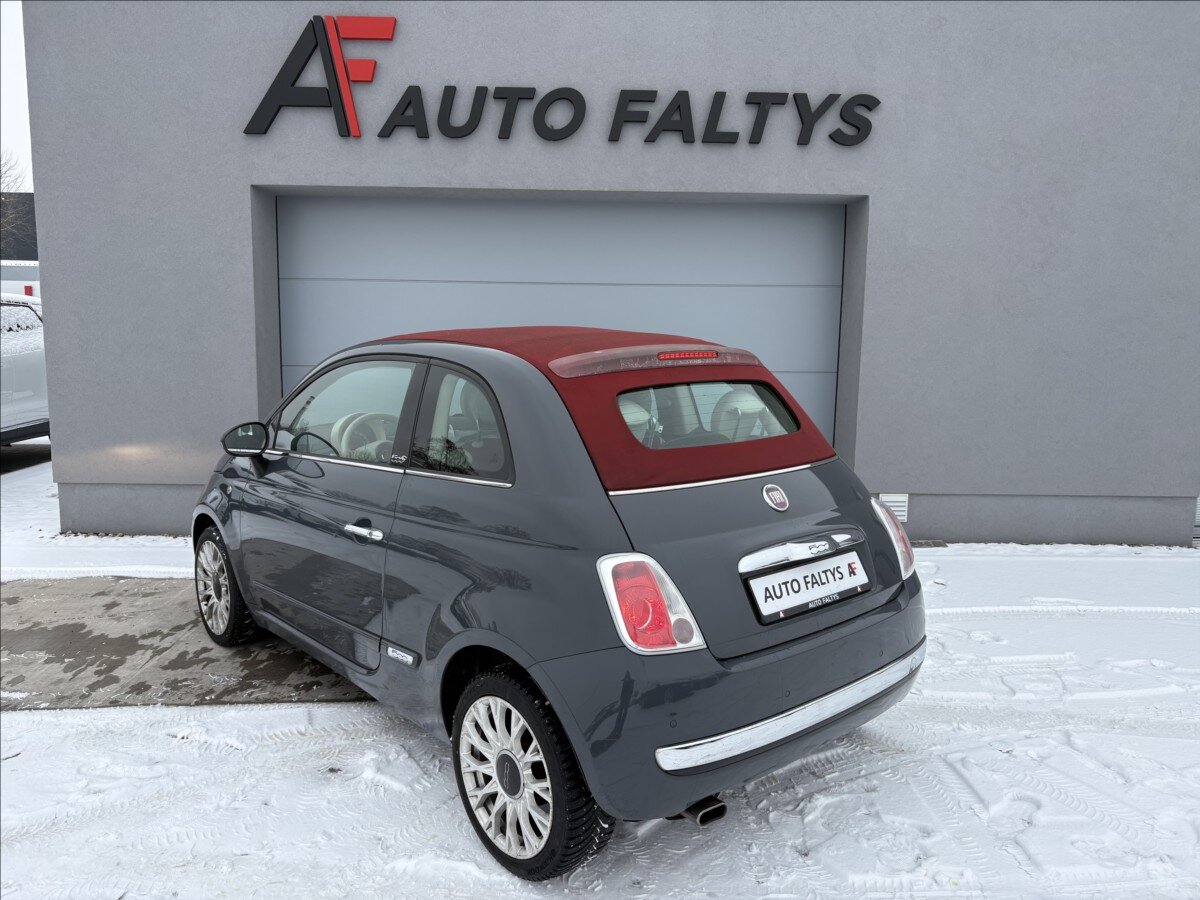 Fiat 500C