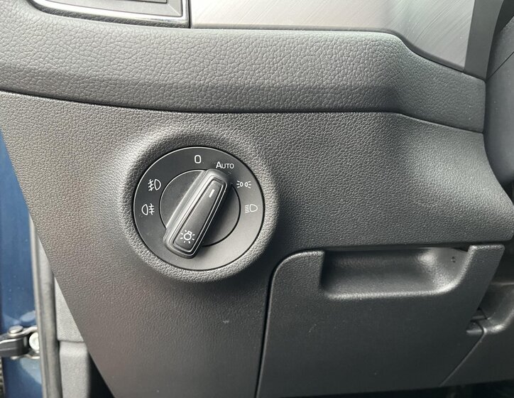 Škoda Kodiaq SUV 2,0 l 110 kw