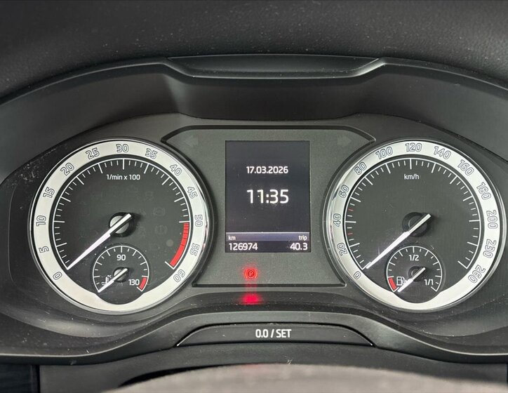 Škoda Kodiaq SUV / Terénní 2,0 l 110 kw