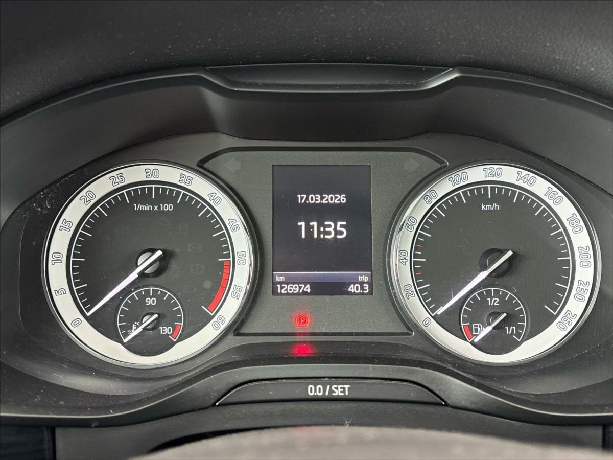 Škoda Kodiaq SUV / Terénní 2,0 l 110 kw