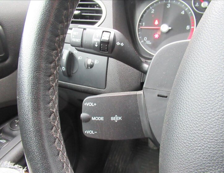 Ford Focus Ostatní 1,6 l 80 kw