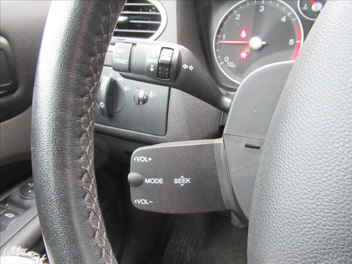 Ford Focus Ostatní 1,6 l 80 kw
