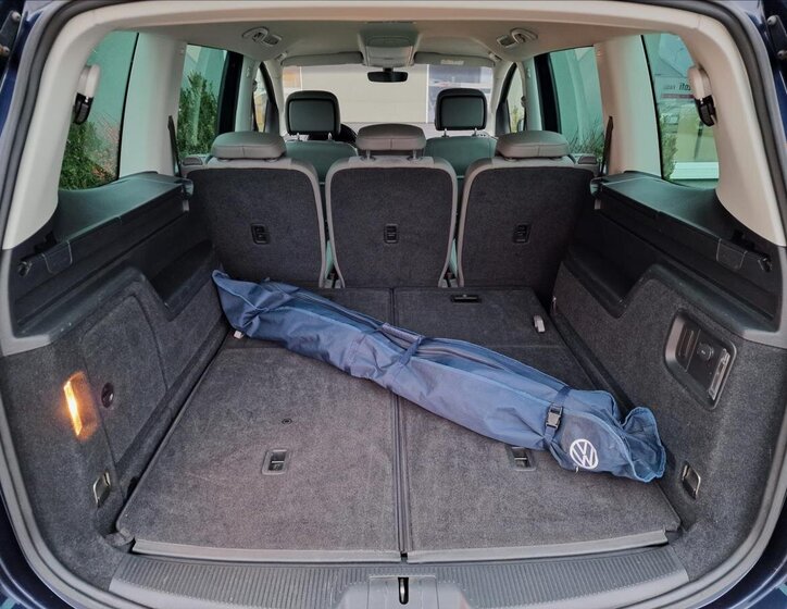 Volkswagen Sharan Kombi 2,0 l 110 kw