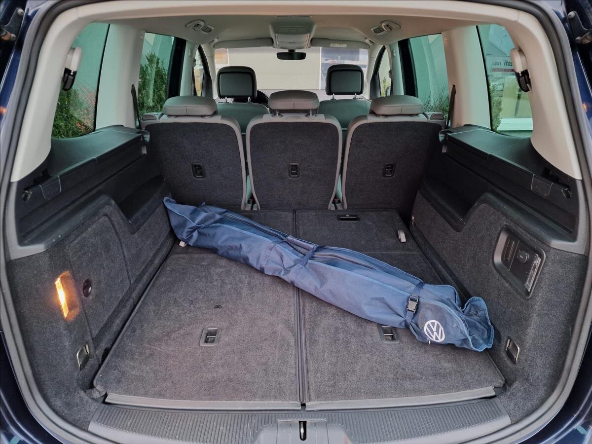 Volkswagen Sharan Kombi 2,0 l 110 kw