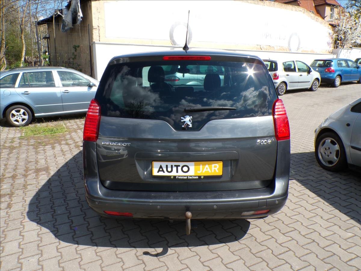 Peugeot 5008 Kombi 1,6 l 115 kw