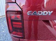 Volkswagen Caddy Kombi 2,0 l 75 kw