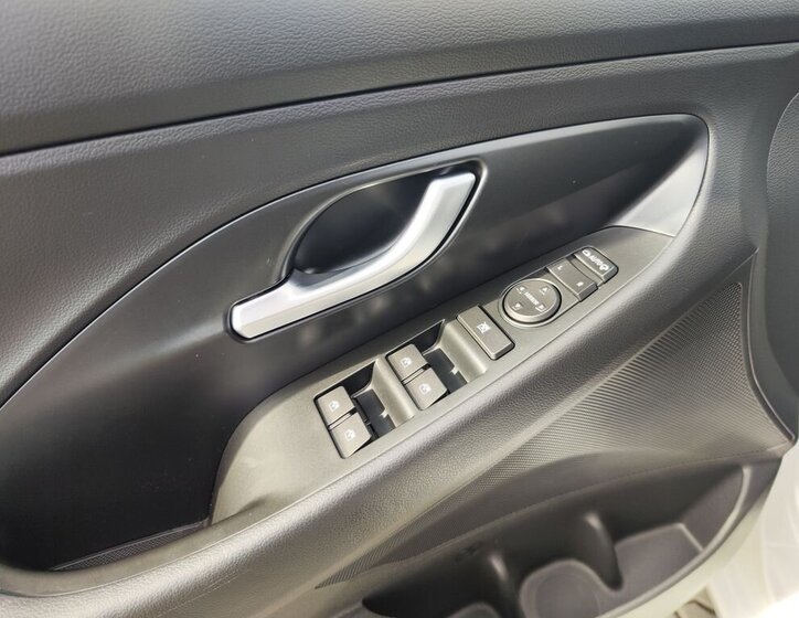 Hyundai i30 Hatchback 1,5 l 81 kw