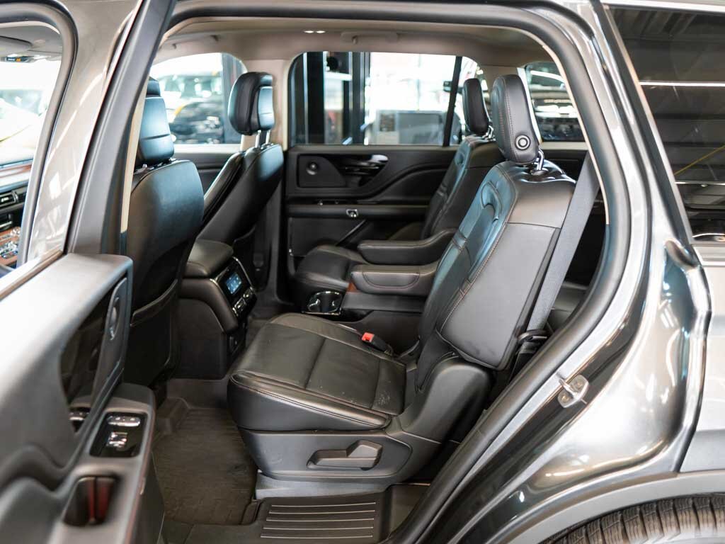 Lincoln Aviator SUV 3,0 l 298 kw