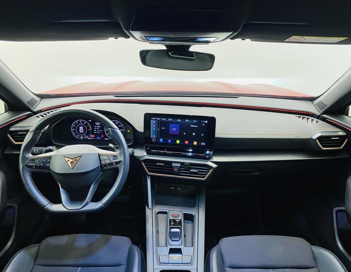 Cupra Formentor CUV / Crossover 1,5 l 110 kw